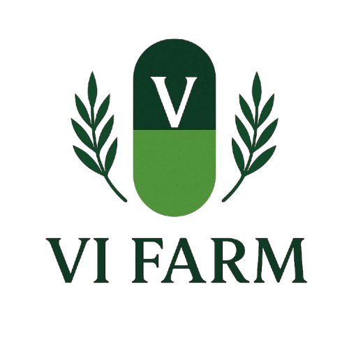 Logo firme Vi Farm Visoko